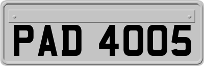 PAD4005