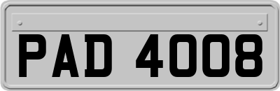 PAD4008