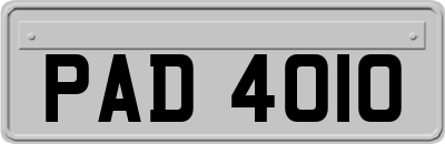 PAD4010