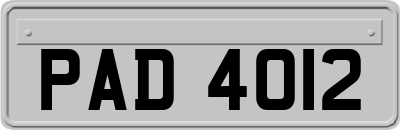 PAD4012