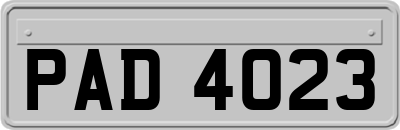 PAD4023