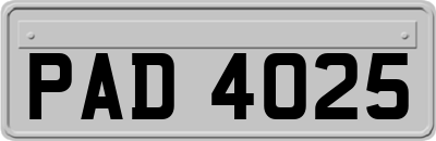 PAD4025
