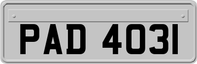 PAD4031