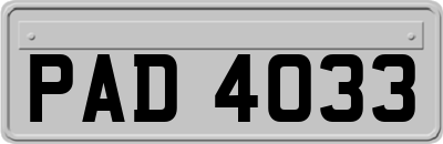 PAD4033