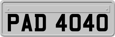 PAD4040