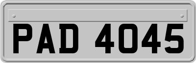 PAD4045
