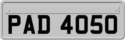 PAD4050