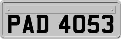 PAD4053