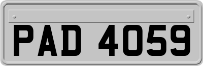 PAD4059