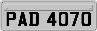 PAD4070