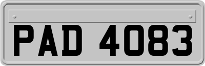 PAD4083