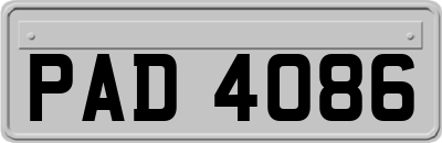 PAD4086