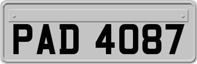 PAD4087