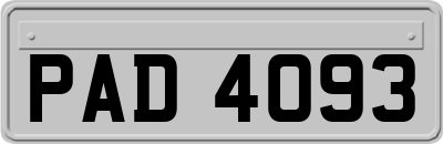 PAD4093
