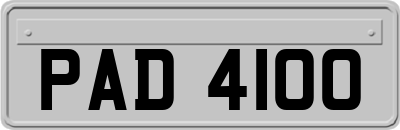 PAD4100