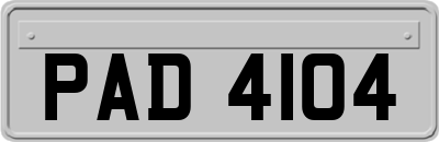 PAD4104