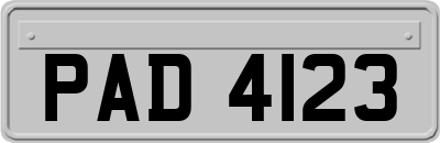 PAD4123