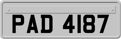 PAD4187