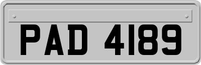 PAD4189