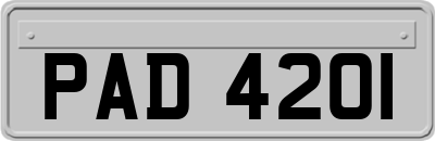 PAD4201