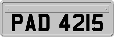 PAD4215