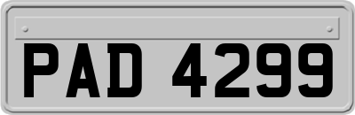 PAD4299