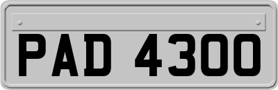 PAD4300