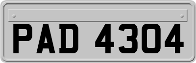 PAD4304