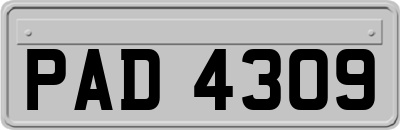 PAD4309