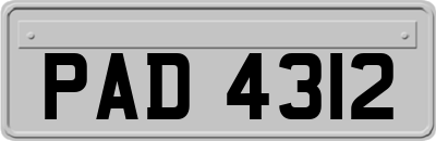 PAD4312