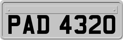 PAD4320