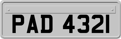 PAD4321