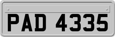 PAD4335