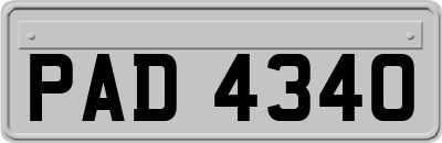 PAD4340