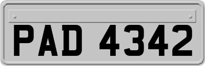 PAD4342