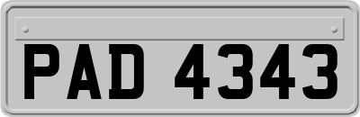 PAD4343
