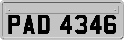 PAD4346