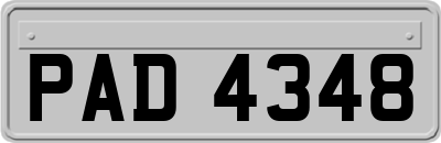 PAD4348