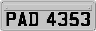 PAD4353