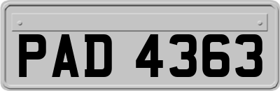 PAD4363