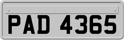 PAD4365