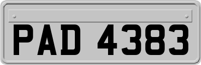PAD4383