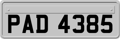 PAD4385