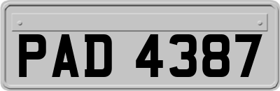 PAD4387