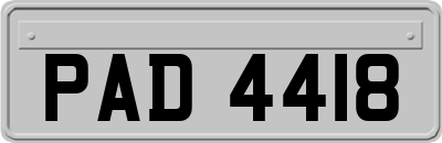 PAD4418