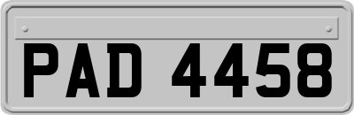 PAD4458