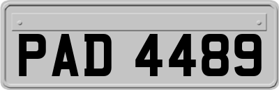PAD4489