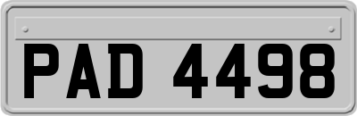 PAD4498