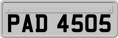 PAD4505
