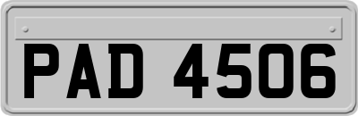 PAD4506
